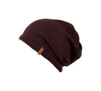 Leicester Hat BORDEAUX -