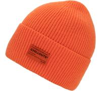 Beanie CHILLOUTS "Ruben Hat", Damen, orange, Strick, Obermaterial: 100% Polyester, Mützen Beanie (39578405-0) orange