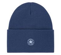 Beanie CONVERSE "CAM CONVERSE HI-TOP BEANIE", Jungen, converse navy, Kunstfaser, Mützen Beanie, für Kinder und Jugendliche, wärmend, flexibles Design (88238862-0) converse navy