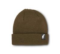Beanie CRAB GRAB - Crab Grab Claw Label Beanie Brown (BROWN) Größe: OS