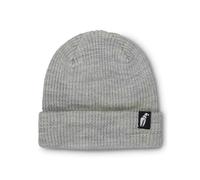 Beanie CRAB GRAB - Crab Grab Claw Label Beanie Heather Grey (HEATHER GREY) Größe: OS
