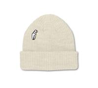 Beanie CRAB GRAB - High Mark Beanie Natural (NATURAL) Größe: OS