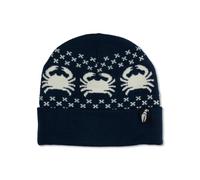 Beanie CRAB GRAB - Nordicrab Beanie Navy and White (NVY) Größe: OS