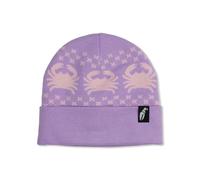 Beanie CRAB GRAB - Nordicrab Beanie Pastel Purple and Pink (PAP) Größe: OS