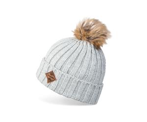 Beanie DAKINE - Kylie Beanie Grey (GREY) Größe: OS