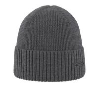 Beanie Damen GRAU