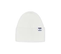 Beanie DJINNS "Djinns Djinns Basic Beanie Wooly Knit Mützen", Herren, Gr. onesize, winter weiß, Kunstfaser, Mützen Beanie (49279628-0) winter weiß