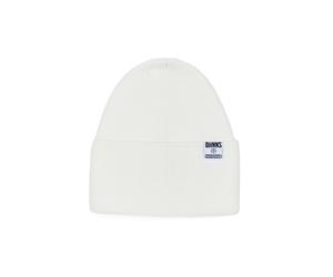 Beanie DJINNS "Djinns Djinns Basic Beanie Wooly Knit Mützen", Herren, Gr. onesize, winter weiß, Kunstfaser, Mützen Beanie (49279628-0) winter weiß