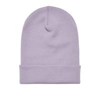 Beanie FLEXFIT "Flexfit Unisex Heavyweight Long Beanie", Herren, Gr. onesize, lila, Kunstfaser, Mützen Beanie (96689248-0) lila