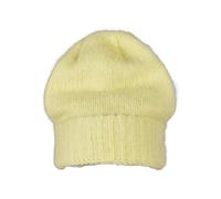 Beanie FLEXFIT "Flexfit Yupoong Beanies Acrylic Beanie", Herren, Gr. onesize, gelb, Kunstfaser, Mützen Beanie (37490866-0) gelb