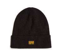 G-STAR Geffo Long Beanie Schwarz one size dark black D25511-D784-6484-PC