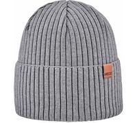 Beanie GRAU
