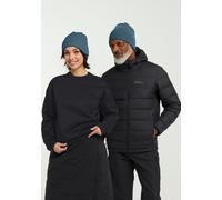 Jack Wolfskin Outdoormütze Fuzzy Beanie – Aluminiumblau – M