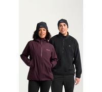Jack Wolfskin Beanie Real Stuff Schwarz One Size