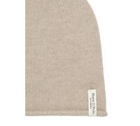 Beanie, knitted CHALKY MAUVE MELANGE CHALKY MAUVE MELANGE
