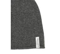 Baseball Cap MARC O'POLO "mit luxuriöser Kaschmirwolle", Damen, rocky grau melange, Wollmischung, gestreift, Caps (67831737-0) rocky grau melange