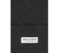 BEANIE, KNITTED, WITH FOLD-UP ONE_SIZE