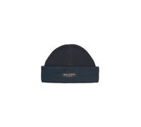Marc O'Polo Knitted Beanie Dark Navy