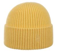 Beanie Merino Wool by Stetson gelb One Size