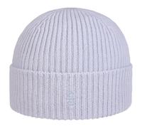 Beanie Merino Wool by Stetson hellblau One Size