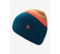 Trollkids - Kid's Nordland Cap - Mütze, Gr. 48 cm-52 cm 48-52 cm - 2-5 Years, blau (MadeiraBlue/DeepOrange)