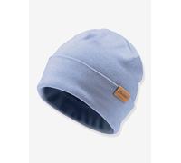 Beanie mit Umschlag Kinder Sterntaler himmelblau Gr. 55 cm