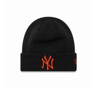 Beanie NEW ERA - Knit medium MLB League essential beanie NEYYAN (BLKCMA) Größe: OS