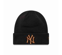 New Era League Essential New York Yankees Beanie Hat 60580722, Unisex beannies, Black, OSFM EU