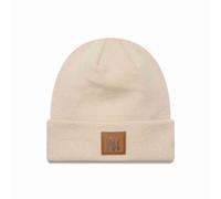 Beanie NEW ERA - Knit medium MLB Team patch cuff beanie NEYYAN (STN) Größe: OS