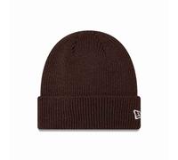 Beanie NEW ERA - Knit medium wool cuff knit (BRS) Größe: OS