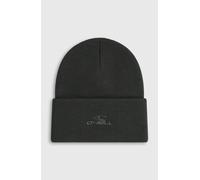Beanie O'NEILL "LOGO BEANIE", Herren, schwarz (schwarz out), Obermaterial: 100% Polyacryl, Mützen Beanie, mit Zopfmuster, aus Polyacryl (28958855-0) schwarz out