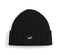 Beanie PUMA "Essentials Fisherman Beanie Erwachsene", Herren, Gr. onesize, schwarz, Obermaterial: 3% Polyamid, 97% Polyacryl, Mützen Beanie (93437349-0) schwarz