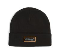 Beanie PUMA "McLAREN RACING Beanie Erwachsene", Herren, Gr. onesize, schwarz, Obermaterial: 100% Polyacryl. Futter: 100% Polyacryl, Mützen Beanie (48871812-0) schwarz