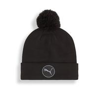 PUMA WRMLBL Removable Pom Beanie Herren 11 - PUMA black