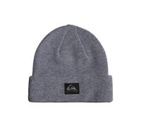 Beanie QUIKSILVER "Performer", Herren, grau (schwarz), Kunstfaser, Mützen Beanie (38303025-0) schwarz
