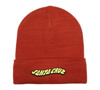Beanie SANTA CRUZ - Comic Strip Dark Rust (DARK RUST) Größe: OS