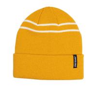 Beanie SANTA CRUZ - Double Stripe Beanie Mustard (MUSTARD) Größe: OS