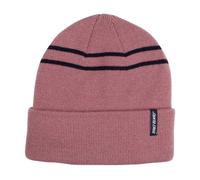 Beanie SANTA CRUZ - Double Stripe Beanie Washed Grape (WASHED GRAPE) Größe: OS