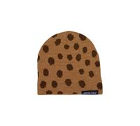 Beanie SANTA CRUZ - Jaguar Beanie Brown (BROWN) Größe: OS