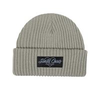 Beanie SANTA CRUZ "LOVE SCRIPT BEANIE", Damen, alpine frost, Obermaterial: 100% Polyacryl, Mützen Beanie (19671163-0) alpine frost