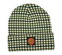 Beanie SANTA CRUZ - Swindler Matcha Stripe (MATCHA STRIPE) Größe: OS