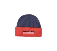 Beanie SANTA CRUZ - Youth Screaming Connect Beanie Heritage Blue (HERITAGE BLUE) Größe: OS