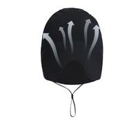 Beanie Sleeping Hat - Cotton 11.22Inch, Sleep Head Cap, Windproof Warm Hat | Ear Flap Sleep Hats For Meditation, Napping, Travel, Dorm, Home, Women, Adults, Teens, Elderly, Relaxation