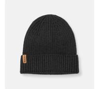 Beanie TIMBERLAND "Rib Knit Beanie", Herren, schwarz, Obermaterial: 70% Polyester, 30% Polyacryl, Mützen Beanie (52712134-0) schwarz