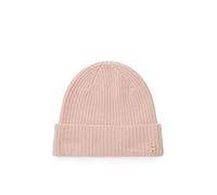 Tommy Hilfiger Mütze aus reinem Kaschmir in Hellrosa, Größe 1