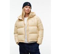 Beanie TOMMY JEANS "TJW HERITAGE CORE", Damen, schwarz (dunkelblau), Strick, Baumwolle, Mützen Beanie (47809711-0) dunkelblau