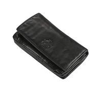 Bear Design Cow Lavato Portemonnaie 12cc black2