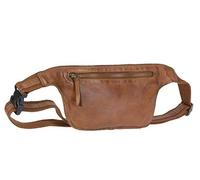 Bear Design Bauchtasche »Elina«, Hüfttasche, Gürteltasche, für Damen und Herren, cognac