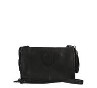 Bear Design Callisto Pelle Alessia Clutch black