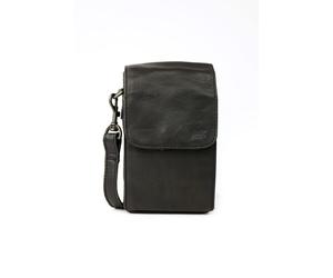 BEAR DESIGN - CALLISTO PELLE Businessumhänger Crossover Black Schwarz